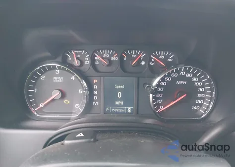 2015 Chevrolet Tahoe Commercial Fleet from USA, damaged, VIN 1GNSK3EC2FR674427